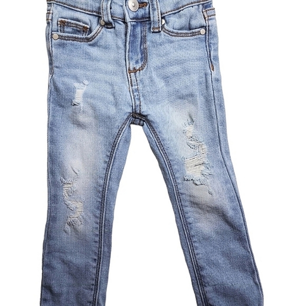 Baby Girl Wonder Nation Jeans Size 12mo